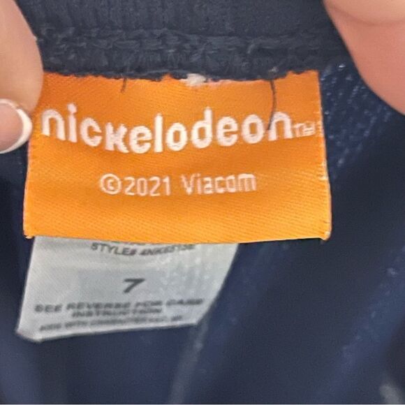 Nickelodeon Blaze and The Monster Machines Boy’s 2-Piece Tank Short Set Size 7 - Picture 11 of 13